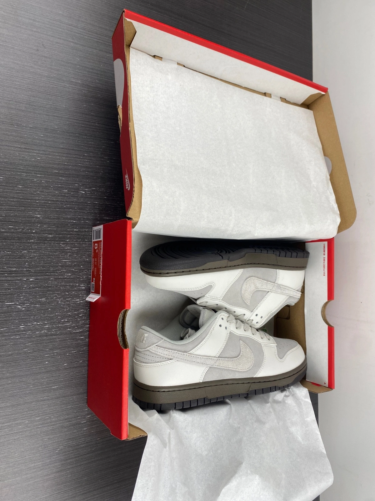 Nike Dunk Low Ironstone - FD9746-001