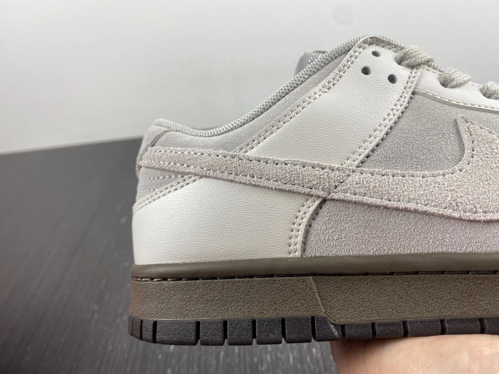 Nike Dunk Low Ironstone - FD9746-001