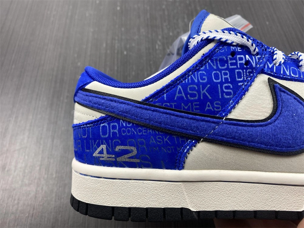 Nike Dunk Low Jackie Robinson - DV2122-400