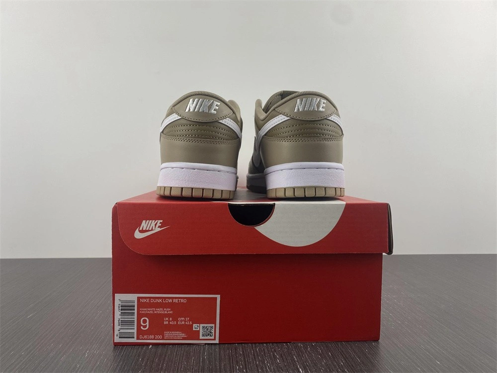 Nike Dunk Low Judge Grey - DJ6188-200