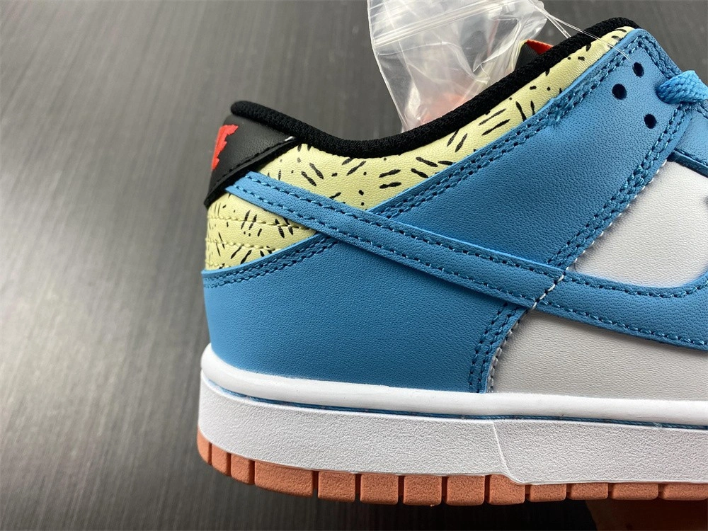 Nike Dunk Low Kyrie Irving Baltic Blue (GS)  DN4179-400