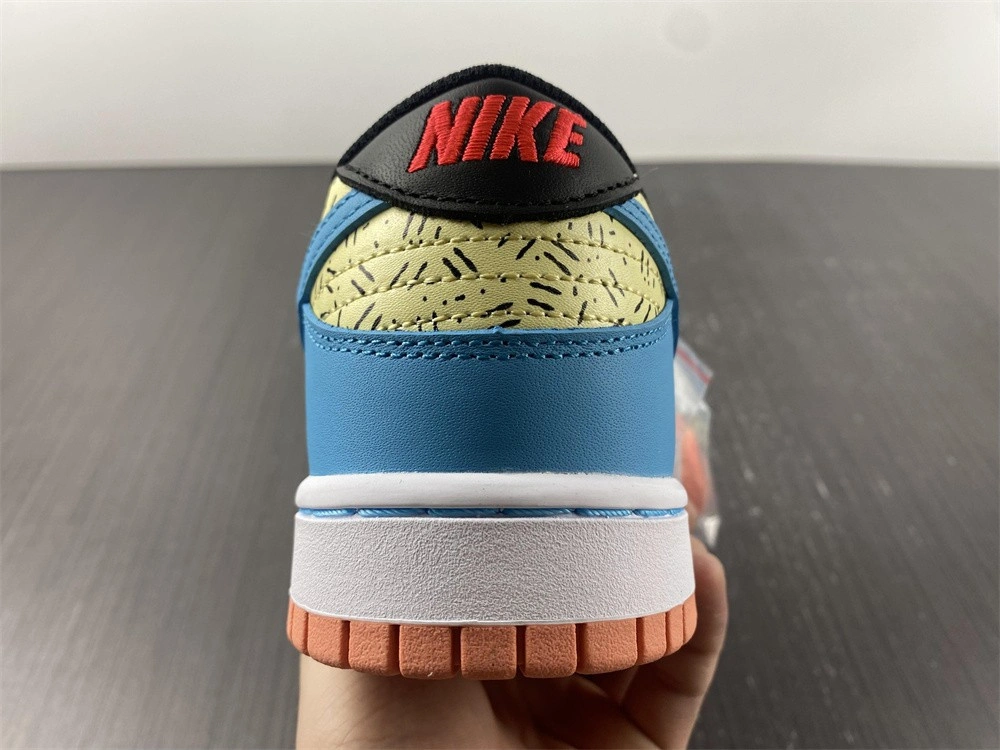 Nike Dunk Low Kyrie Irving Baltic Blue (GS)  DN4179-400