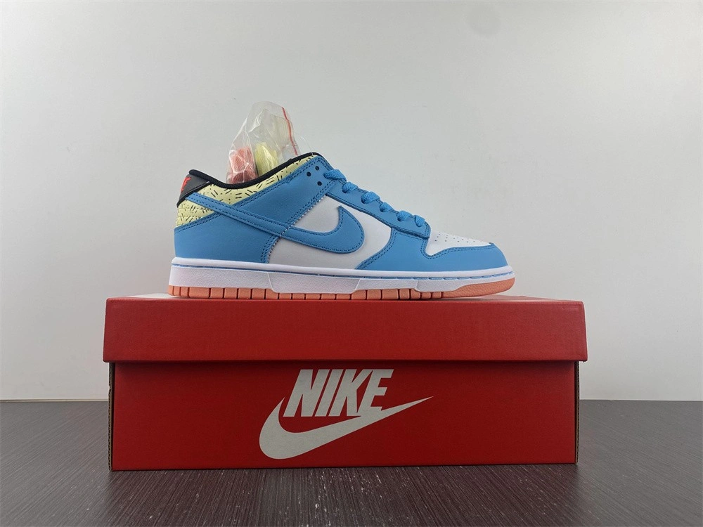 Nike Dunk Low Kyrie Irving Baltic Blue (GS)  DN4179-400