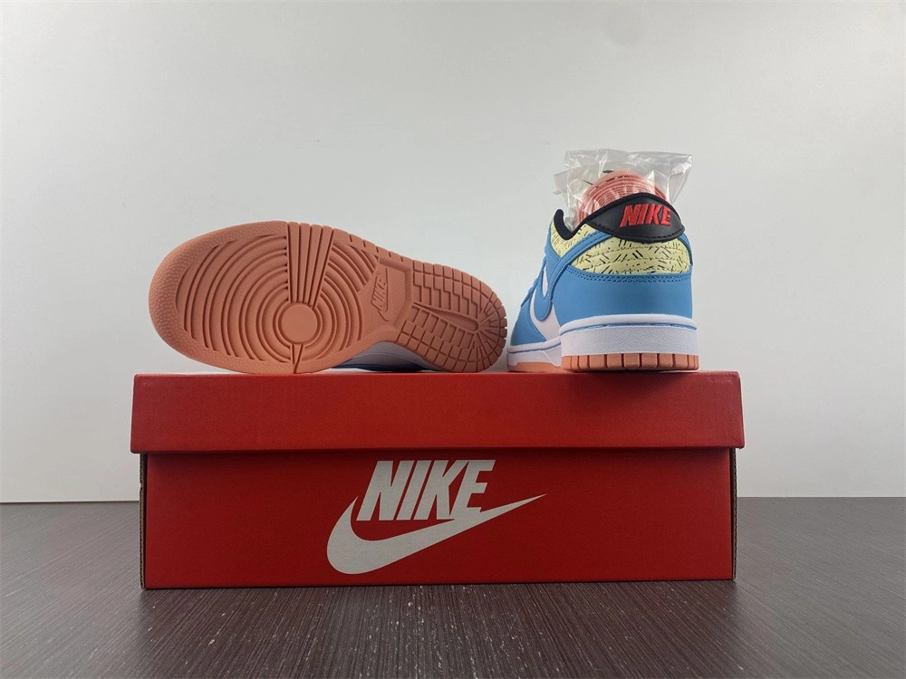 Nike Dunk Low Kyrie Irving Baltic Blue (GS)  DN4179-400