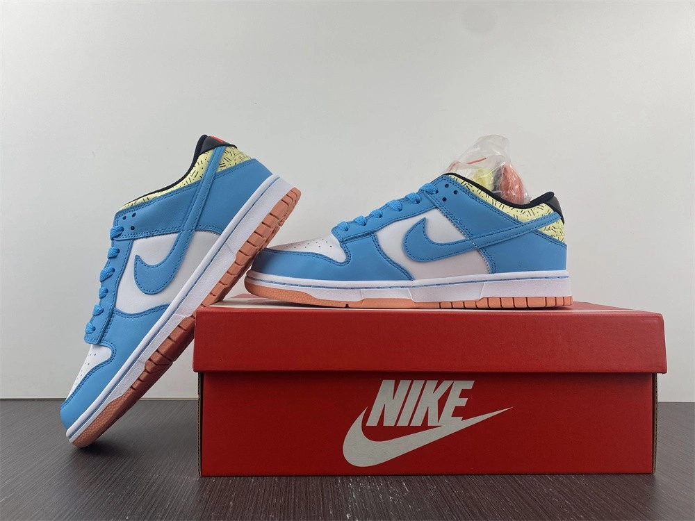 Nike Dunk Low Kyrie Irving Baltic Blue (GS)  DN4179-400