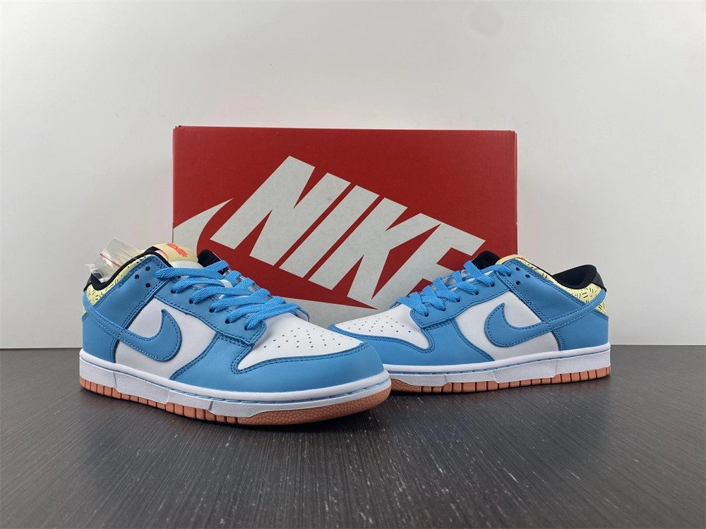 Nike Dunk Low Kyrie Irving Baltic Blue (GS)  DN4179-400
