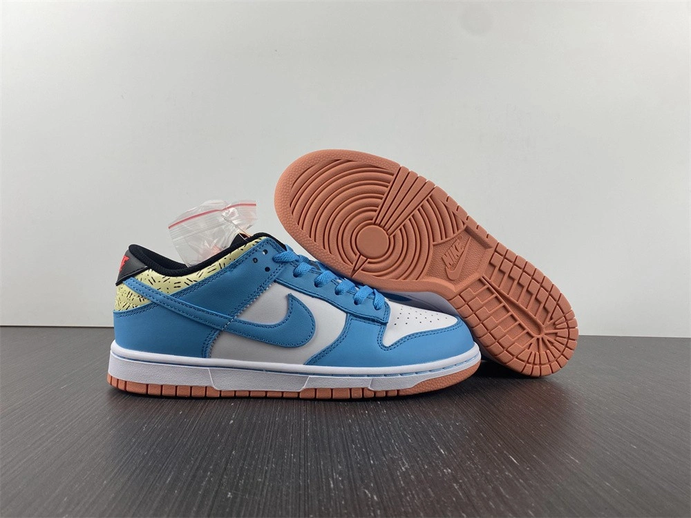 Nike Dunk Low Kyrie Irving Baltic Blue (GS)  DN4179-400