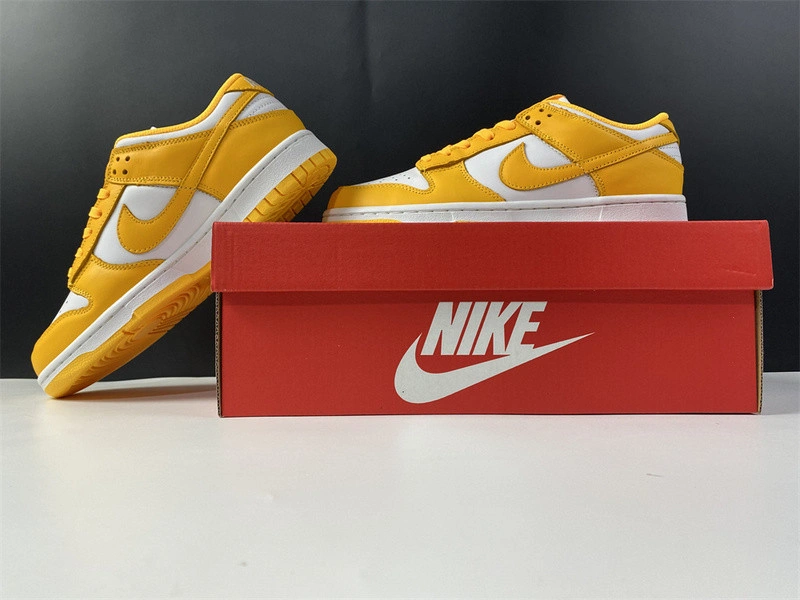Nike Dunk Low Laser Orange (W) - DD1503-800