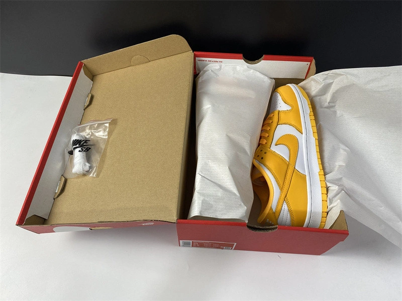 Nike Dunk Low Laser Orange (W) - DD1503-800