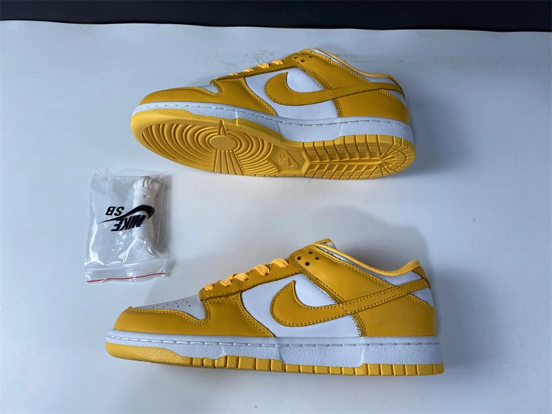 Nike Dunk Low Laser Orange (W) - DD1503-800