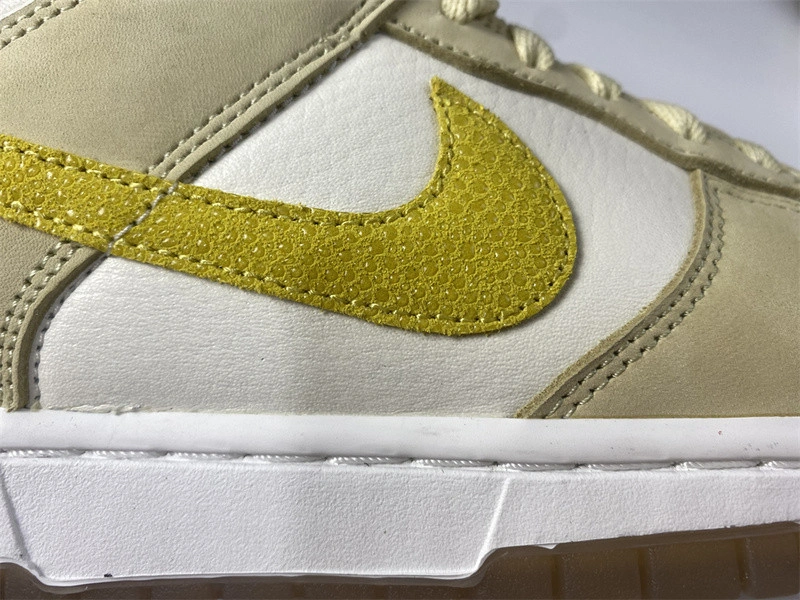 Nike Dunk Low Lemon Drop (W) - DJ6902-700