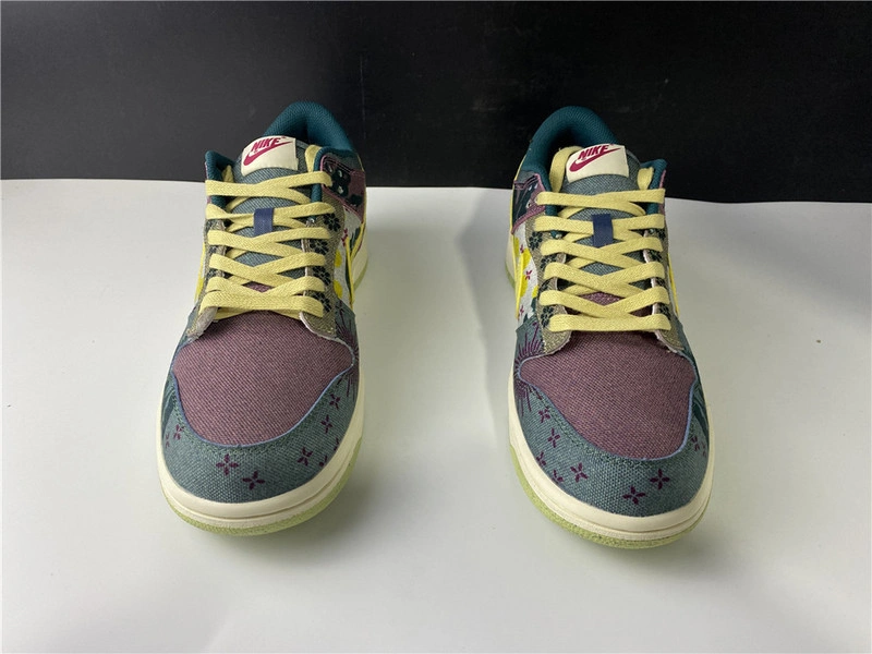 Nike Dunk Low “Lemon Wash CZ9747-900