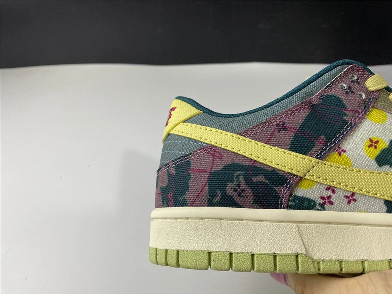 Nike Dunk Low “Lemon Wash CZ9747-900
