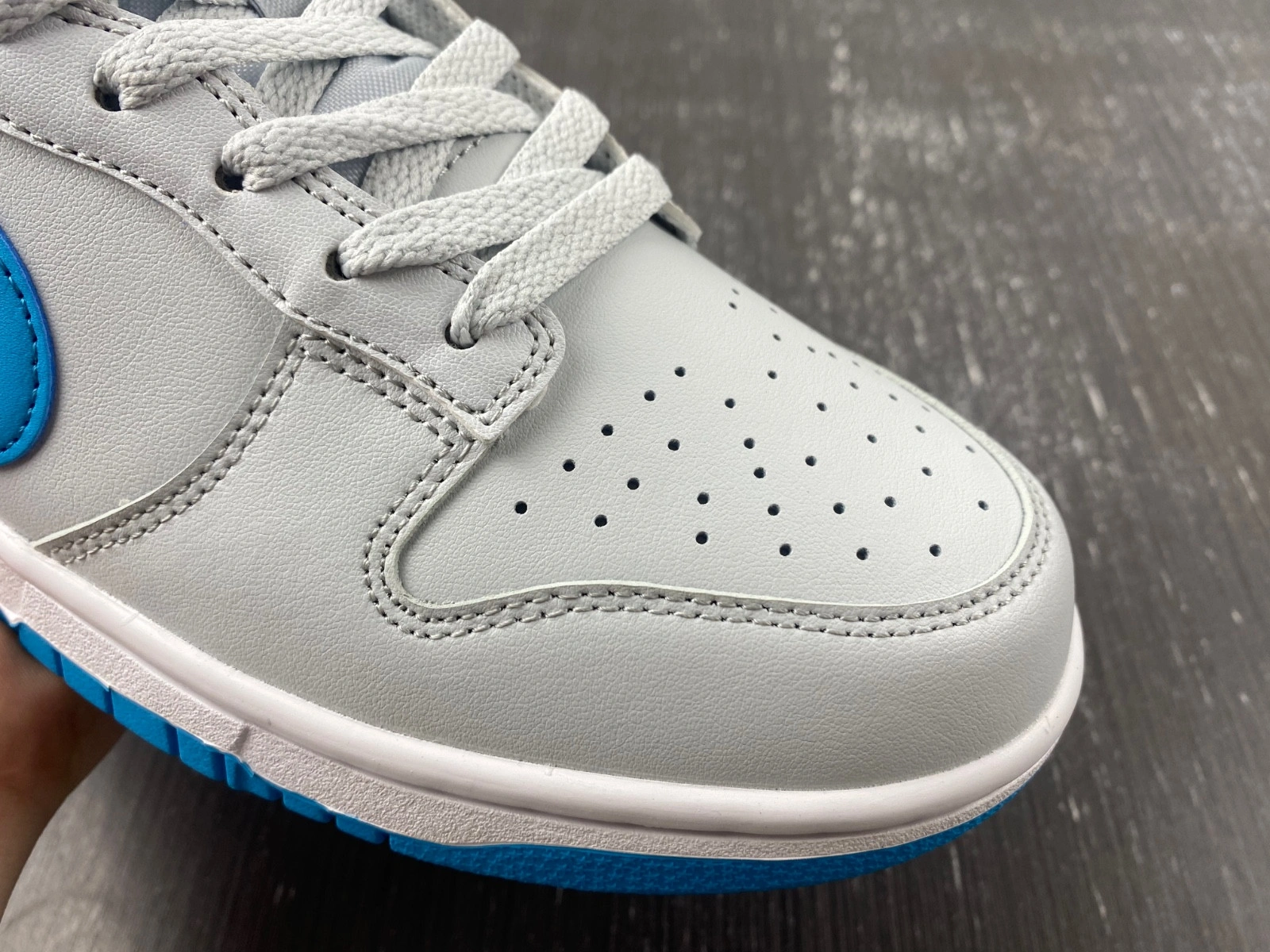 Nike Dunk Low 'Light Bone Blue' DV0831-001