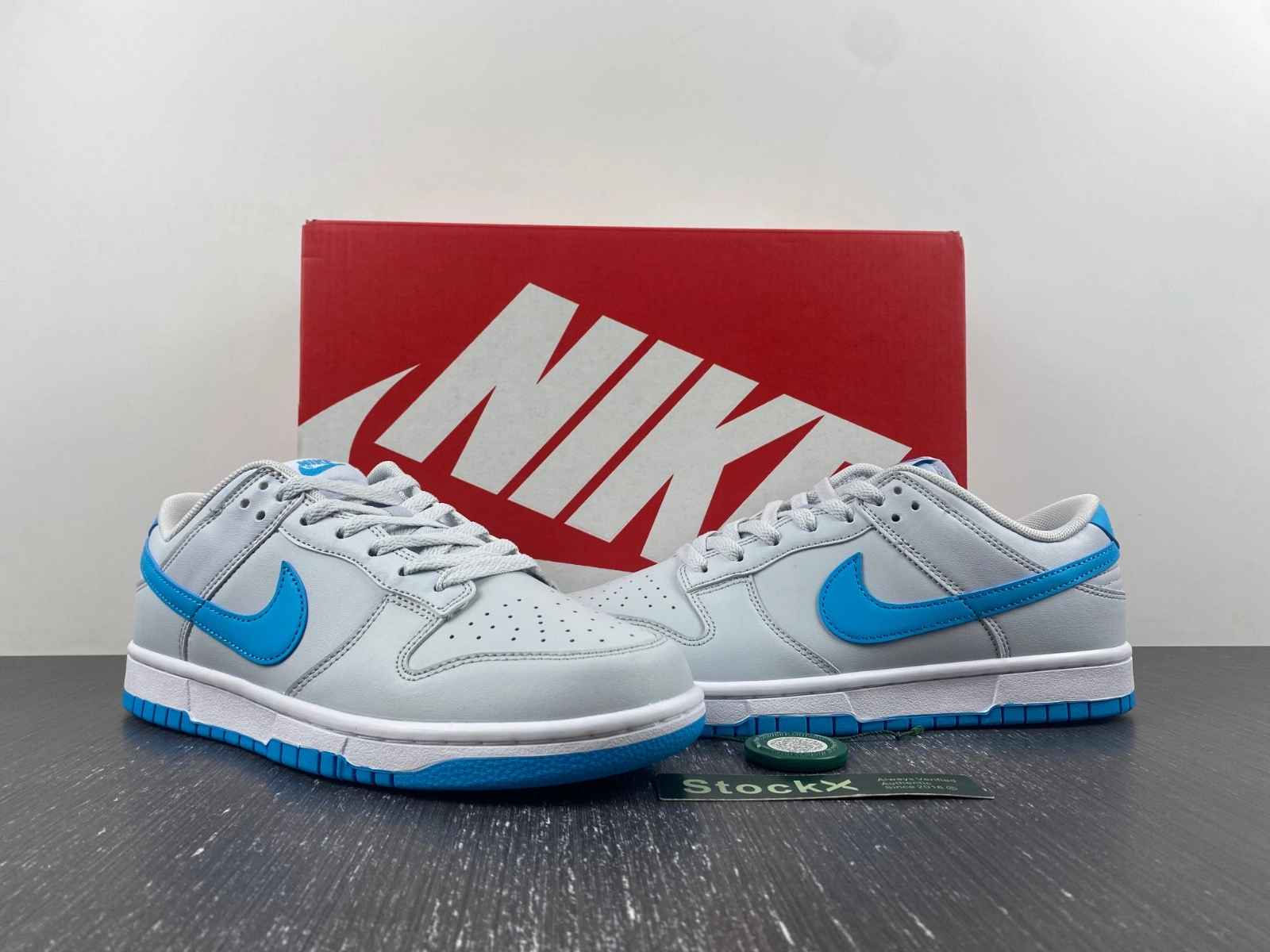 Nike Dunk Low 'Light Bone Blue' DV0831-001