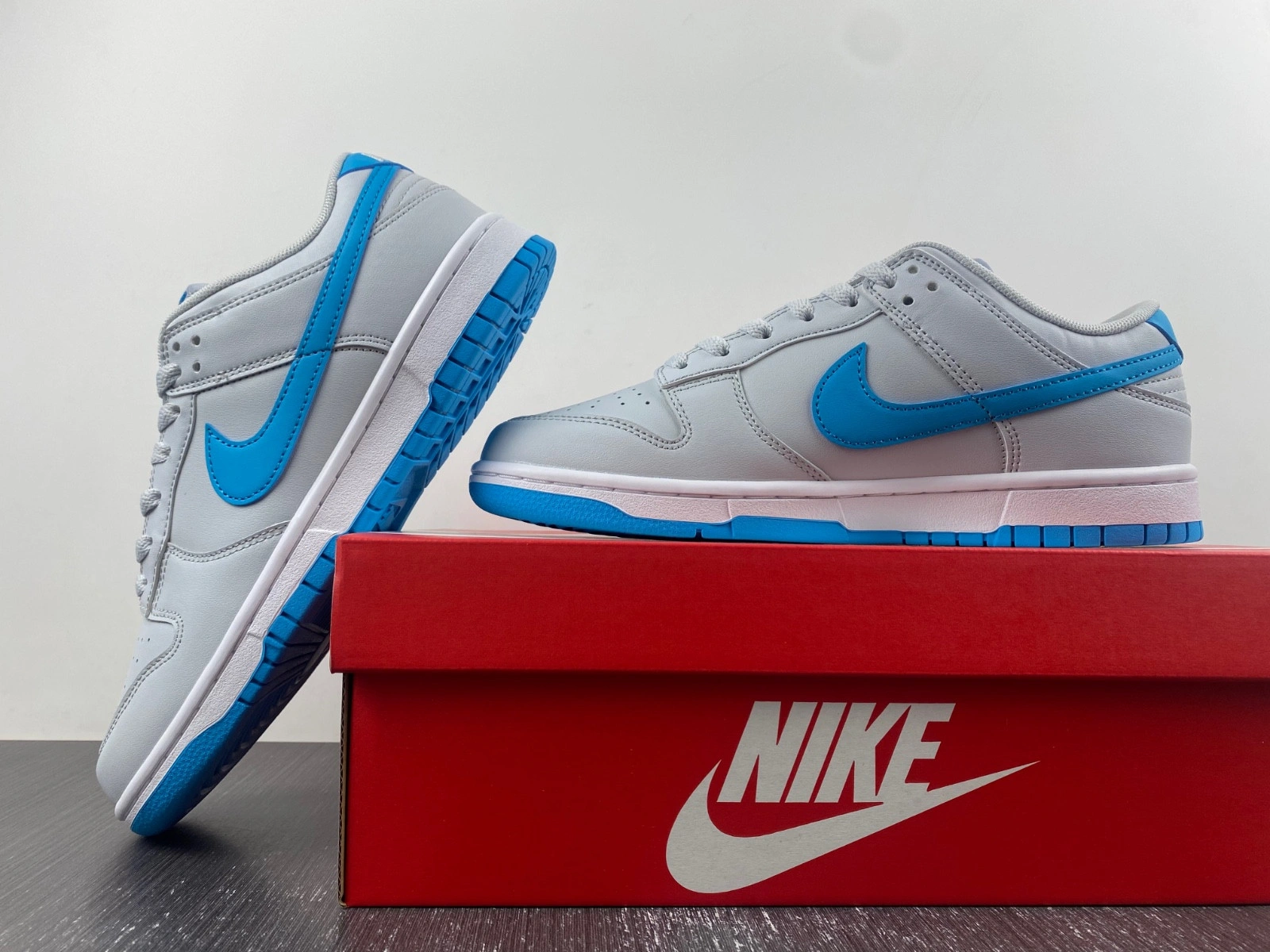 Nike Dunk Low 'Light Bone Blue' DV0831-001
