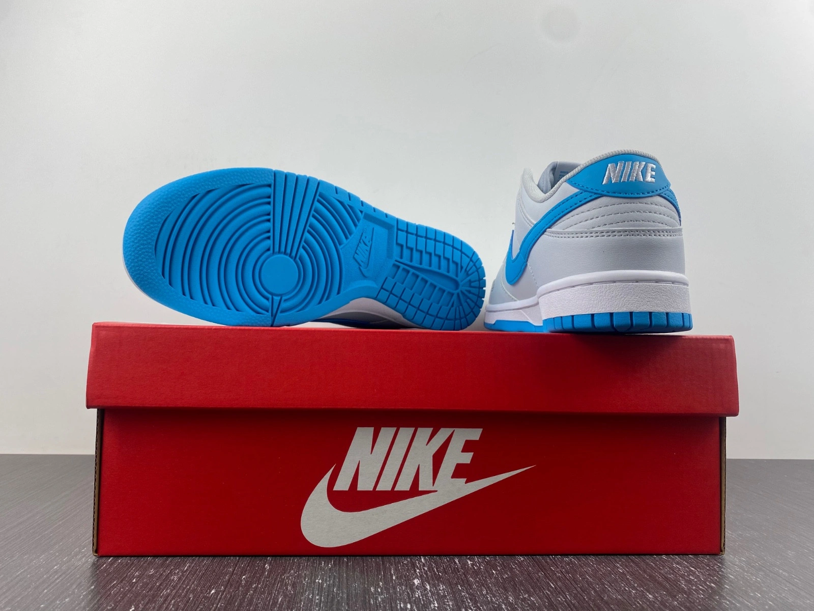 Nike Dunk Low 'Light Bone Blue' DV0831-001