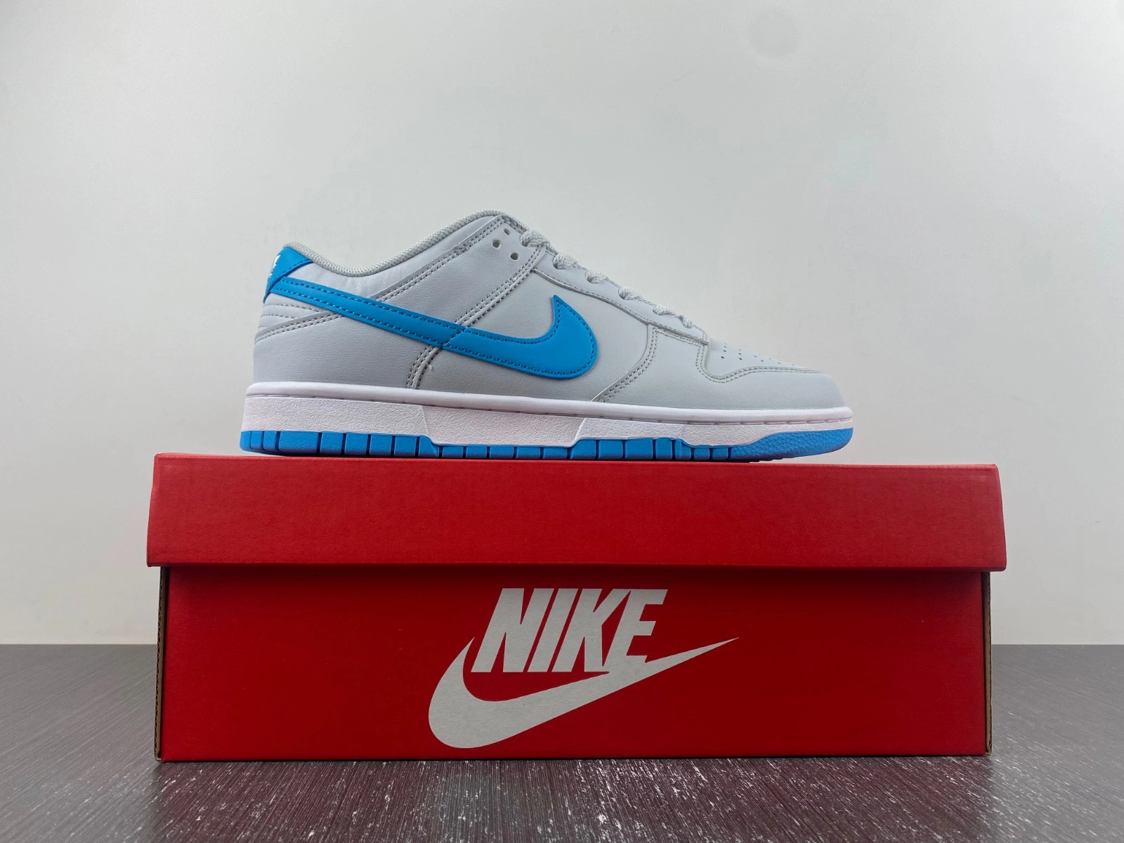 Nike Dunk Low 'Light Bone Blue' DV0831-001