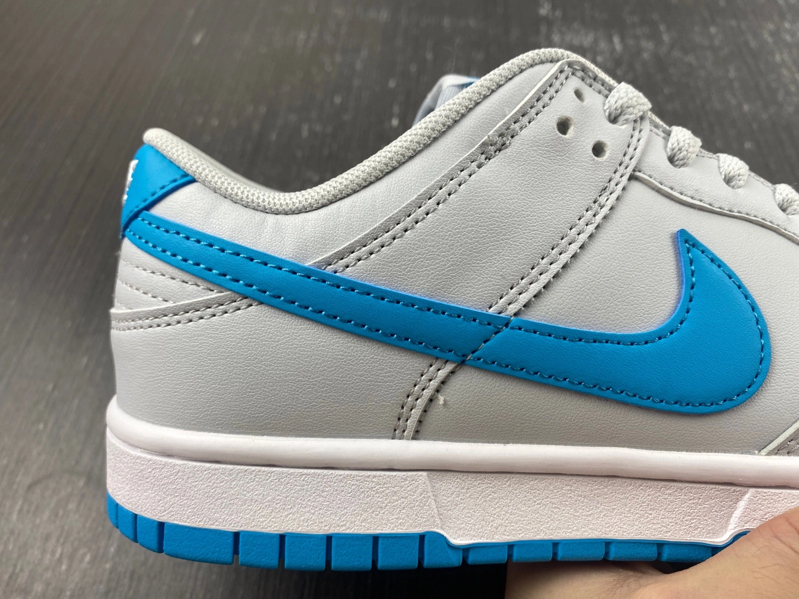 Nike Dunk Low 'Light Bone Blue' DV0831-001