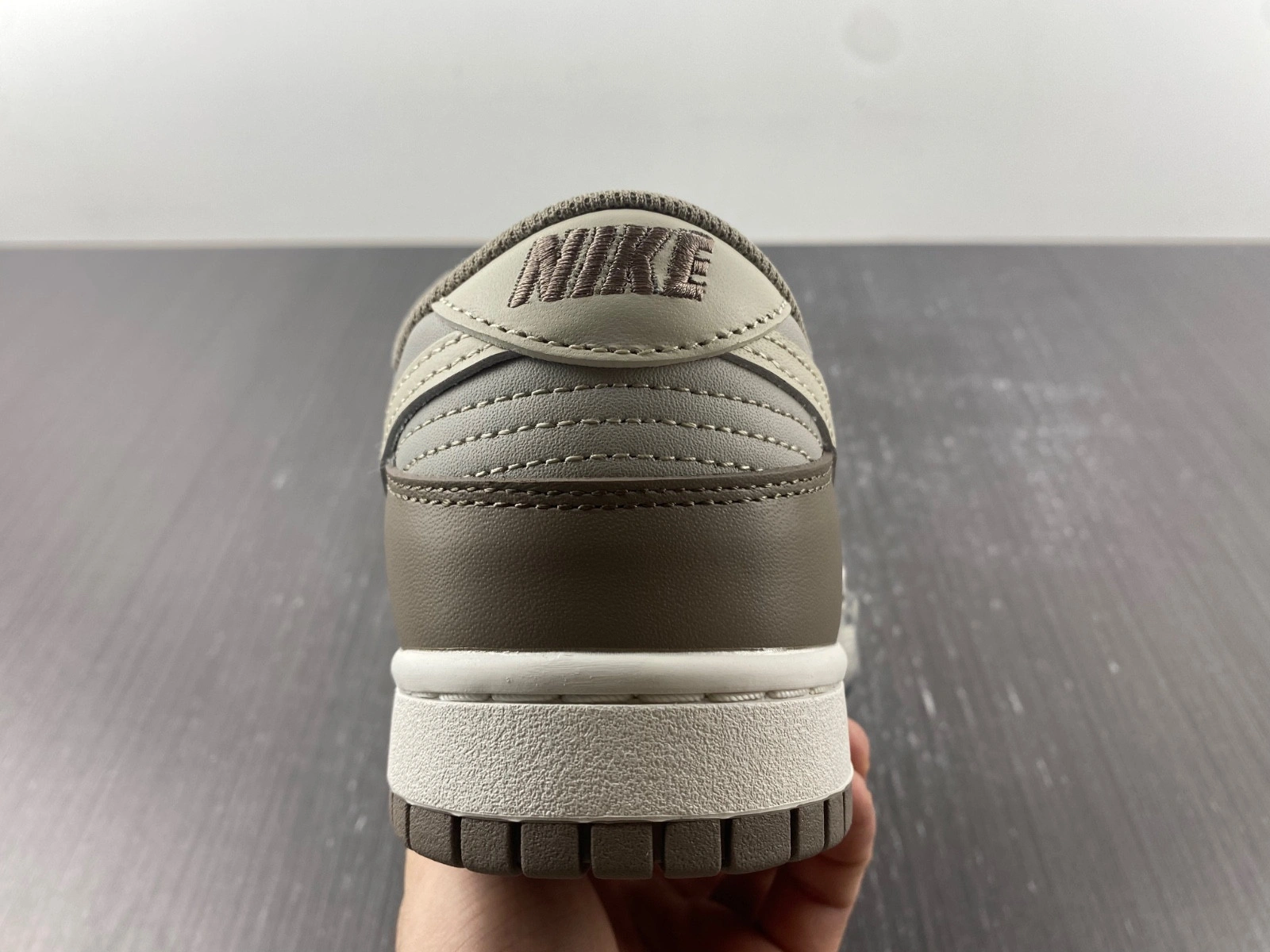 Nike Dunk Low Light Grey FD0792-001