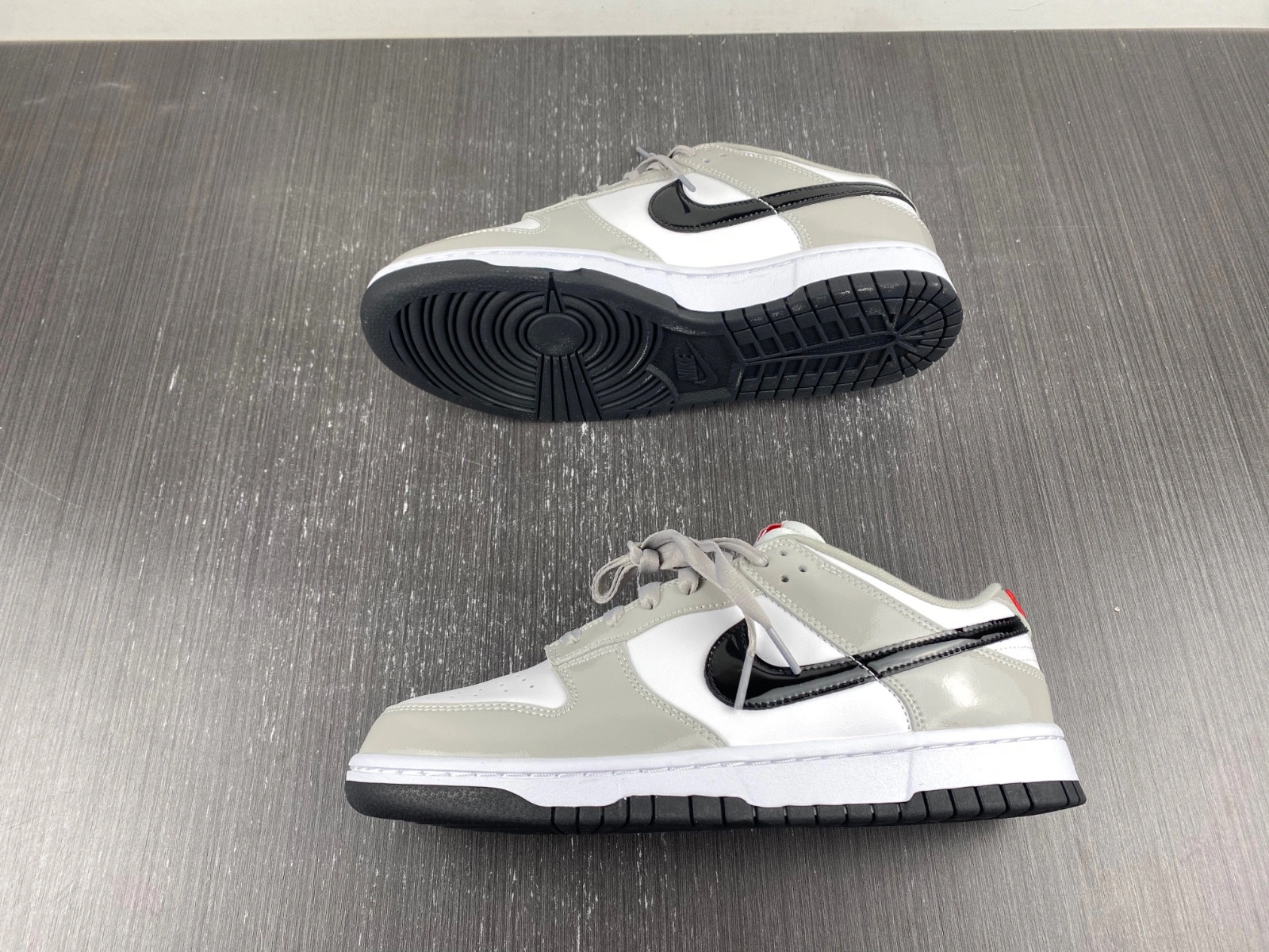Nike Dunk Low Light Iron Ore (W) - DQ7576-001