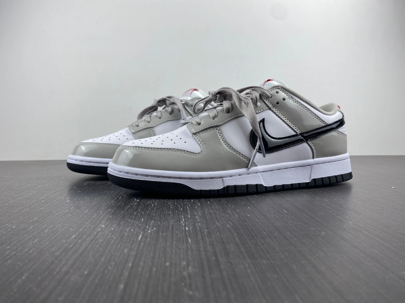 Nike Dunk Low Light Iron Ore (W) - DQ7576-001