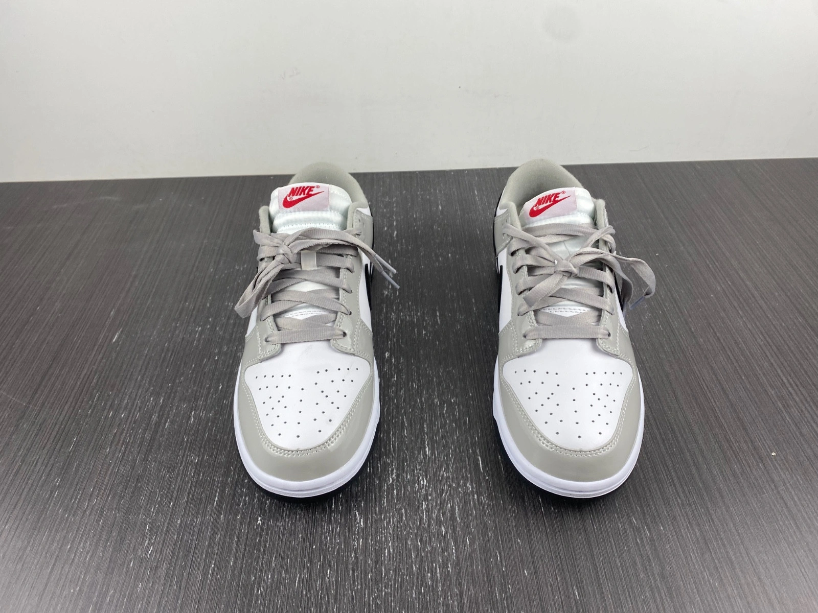 Nike Dunk Low Light Iron Ore (W) - DQ7576-001