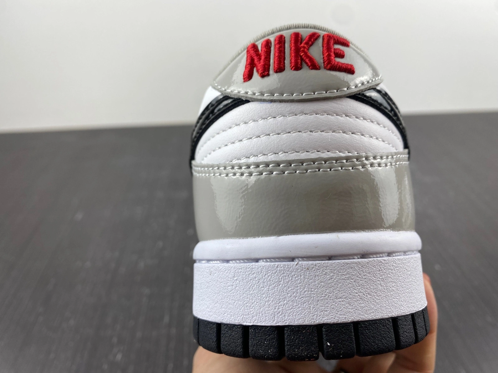 Nike Dunk Low Light Iron Ore (W) - DQ7576-001