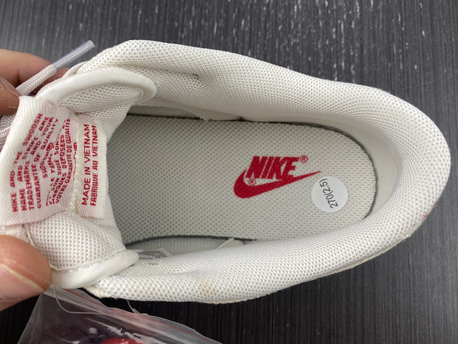 Nike Dunk Low Light Orewood Brown DV0834-100