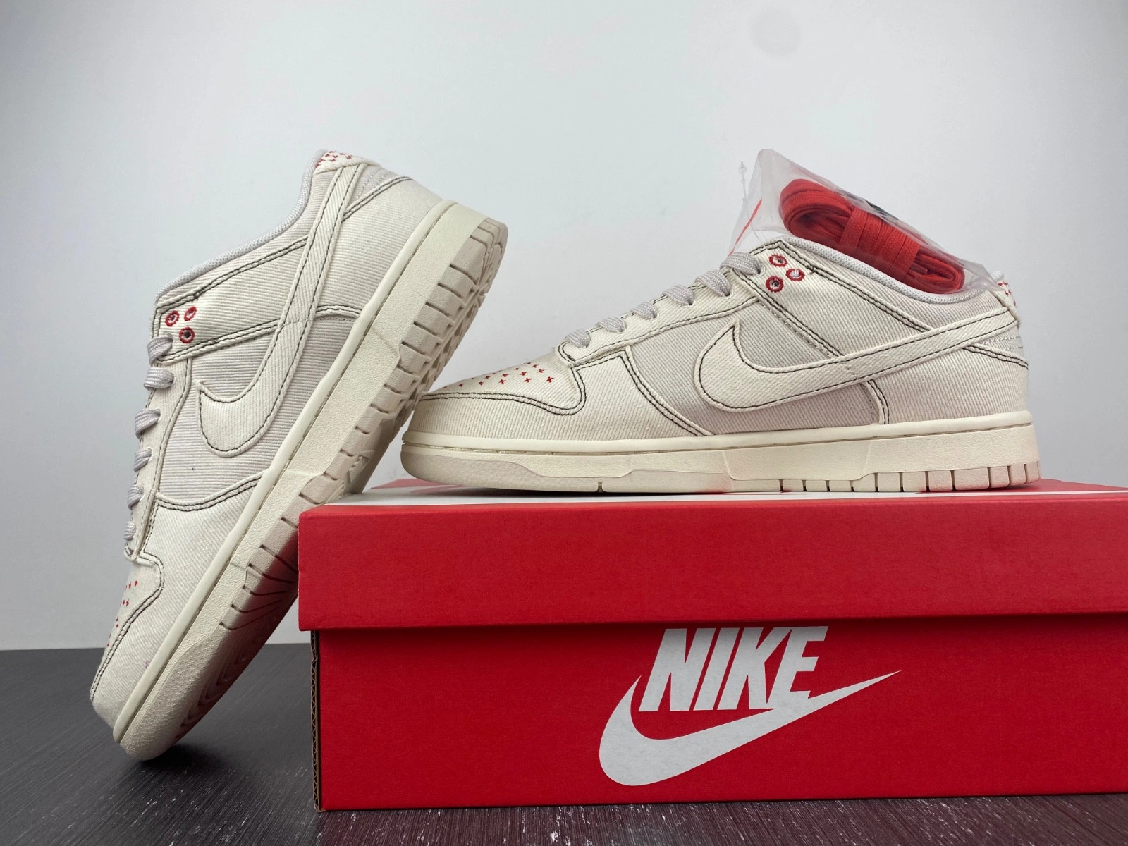 Nike Dunk Low Light Orewood Brown DV0834-100
