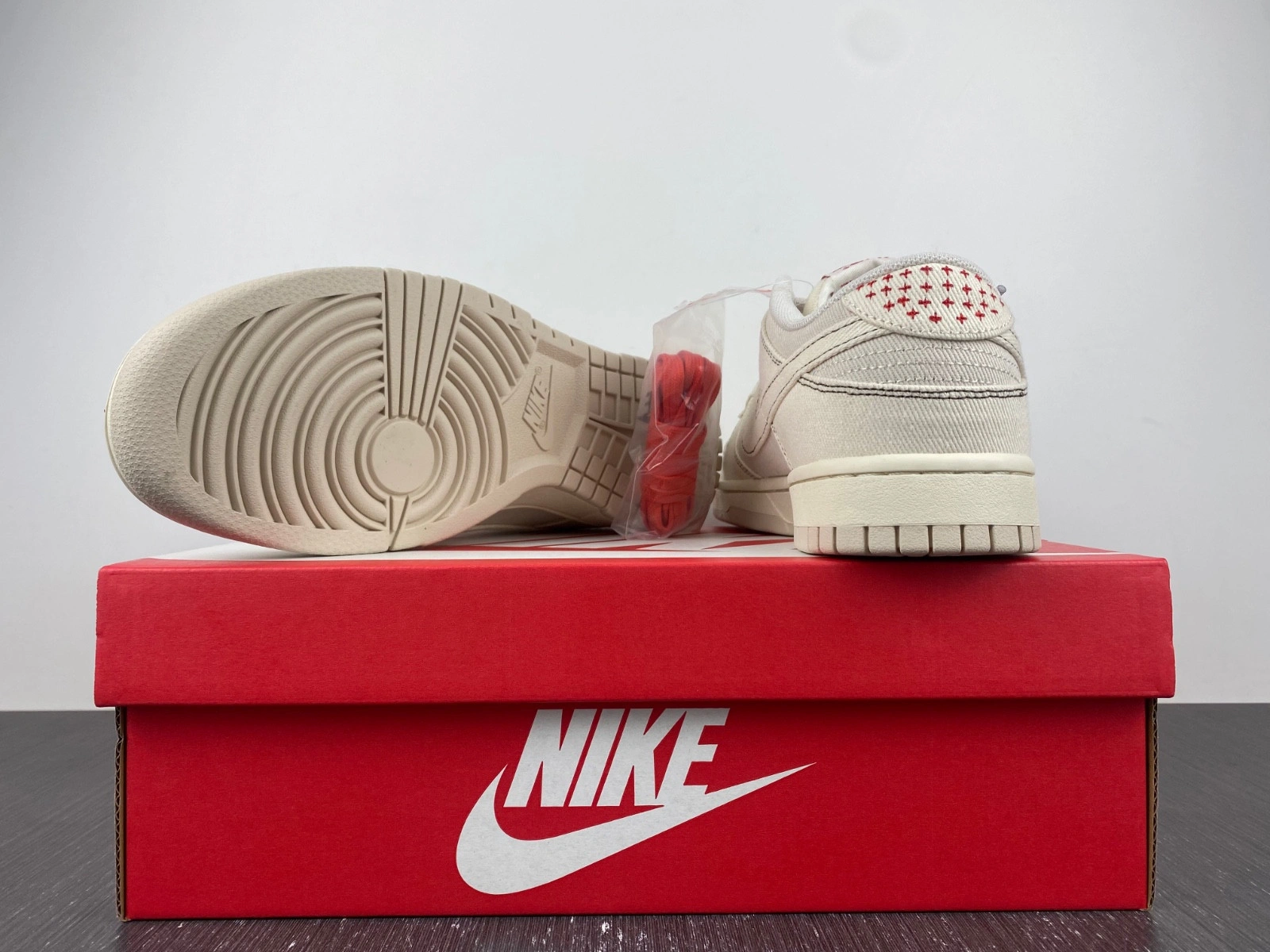 Nike Dunk Low Light Orewood Brown DV0834-100
