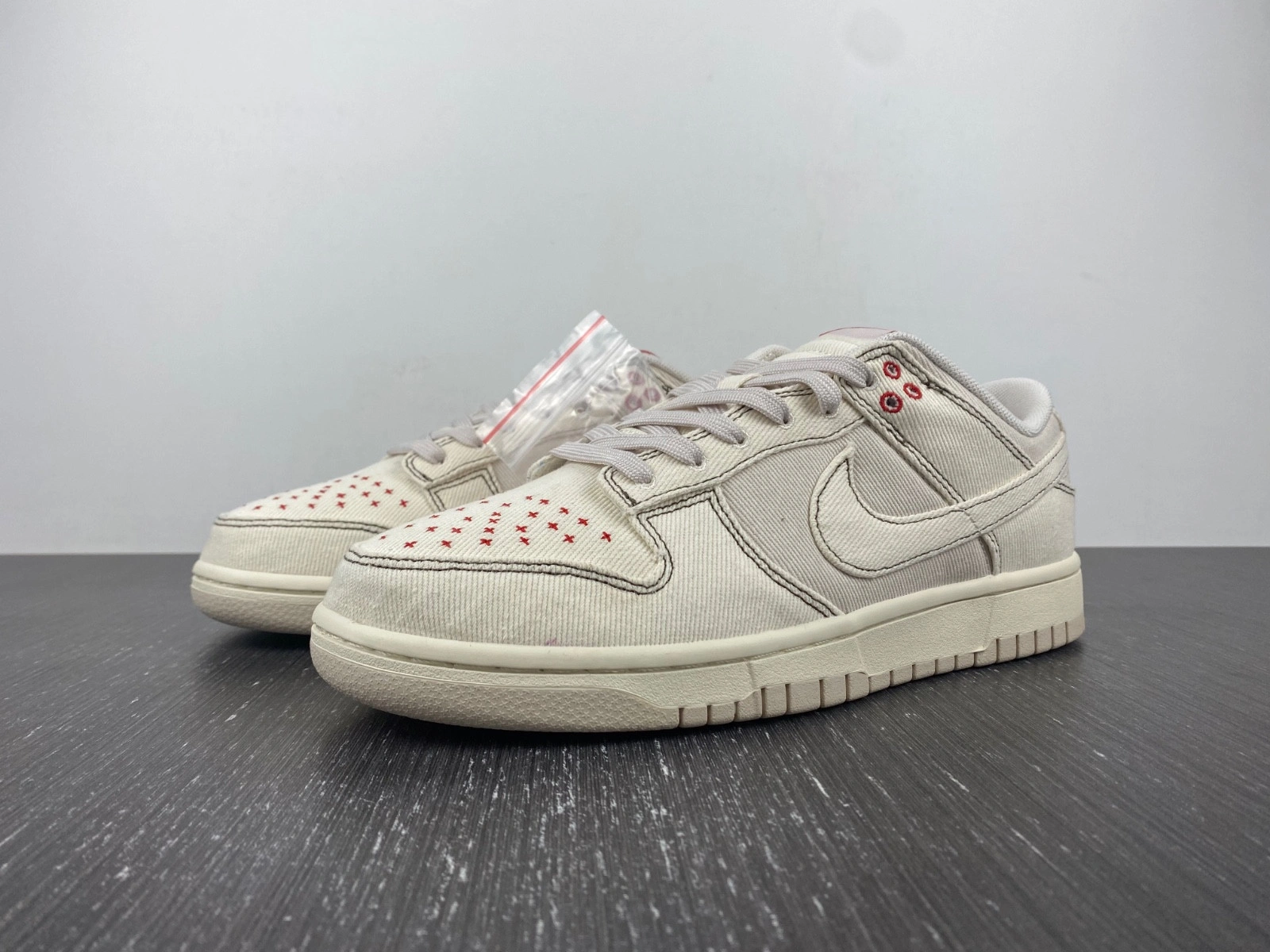 Nike Dunk Low Light Orewood Brown DV0834-100