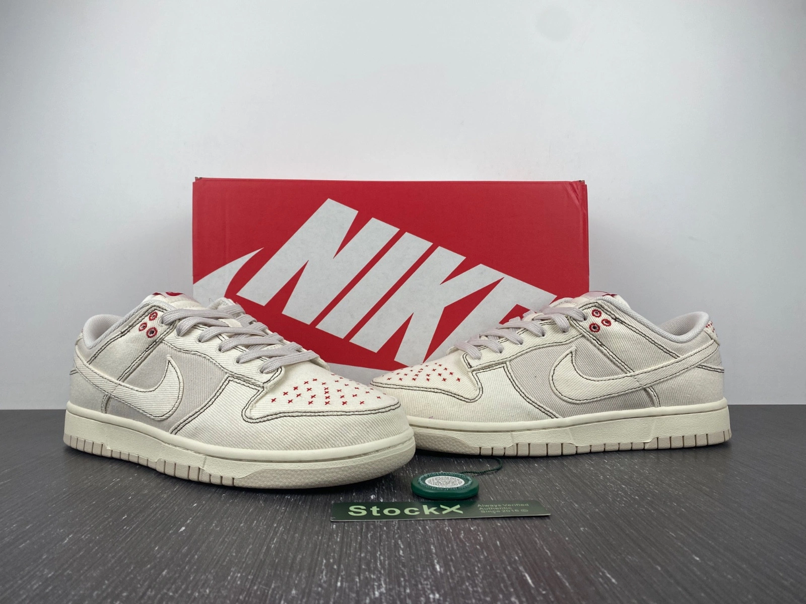 Nike Dunk Low Light Orewood Brown DV0834-100
