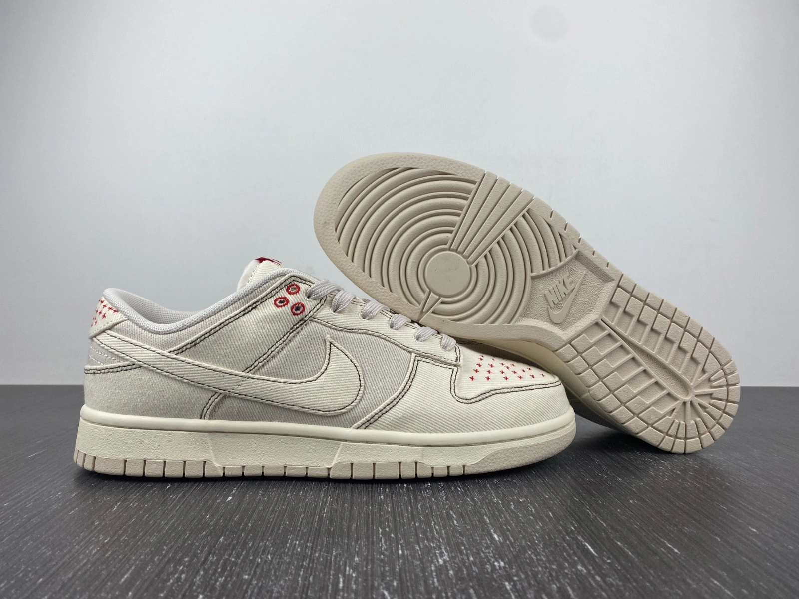 Nike Dunk Low Light Orewood Brown DV0834-100