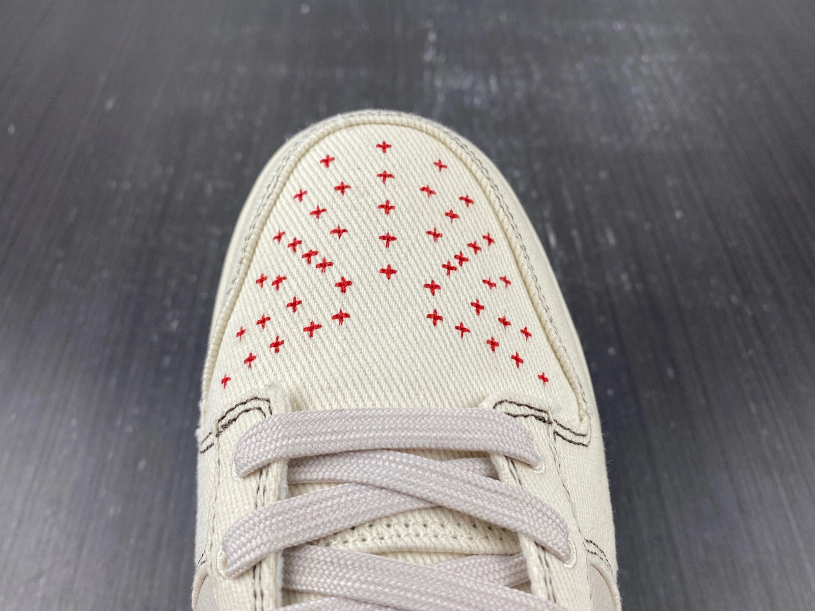 Nike Dunk Low Light Orewood Brown DV0834-100