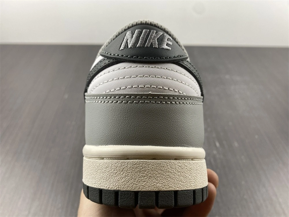 Nike Dunk Low Light Smoke Grey (W) - DD1503-117
