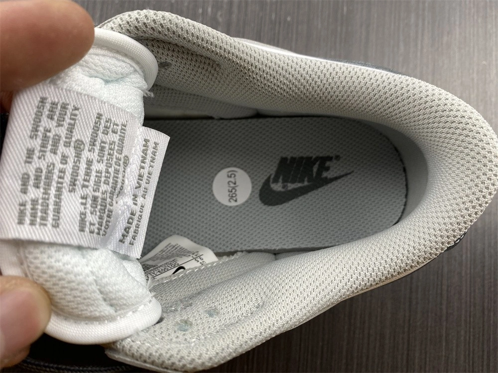 Nike Dunk Low Light Smoke Grey (W) - DD1503-117