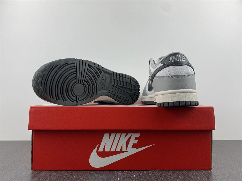 Nike Dunk Low Light Smoke Grey (W) - DD1503-117