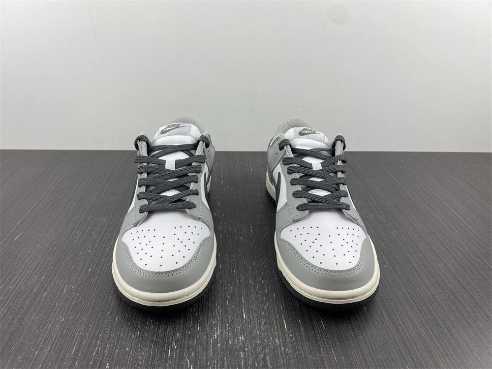 Nike Dunk Low Light Smoke Grey (W) - DD1503-117