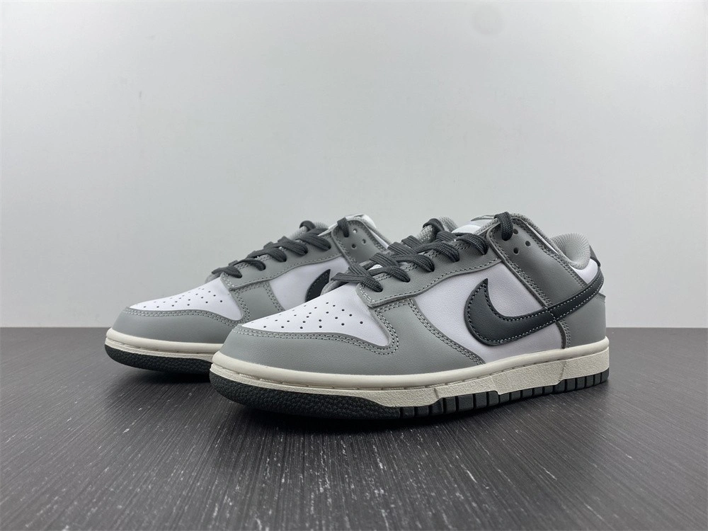 Nike Dunk Low Light Smoke Grey (W) - DD1503-117