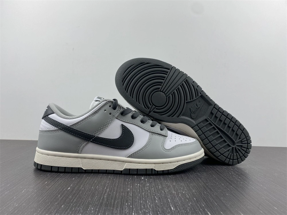 Nike Dunk Low Light Smoke Grey (W) - DD1503-117