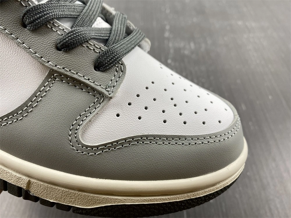 Nike Dunk Low Light Smoke Grey (W) - DD1503-117