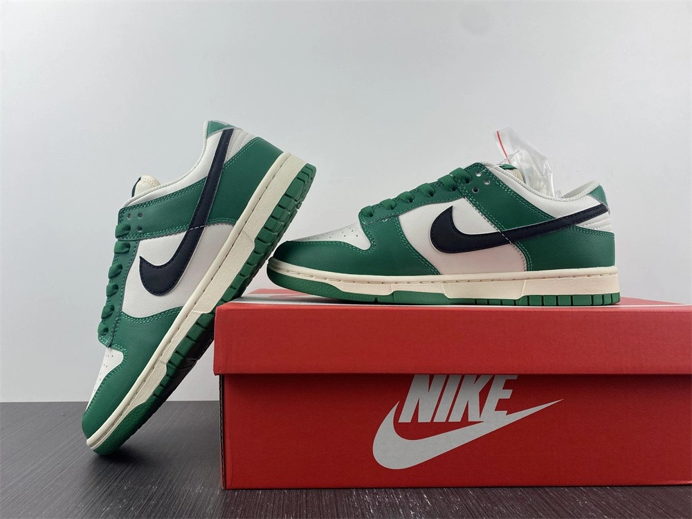 Nike Dunk Low Lottery Malachite DR9654-100