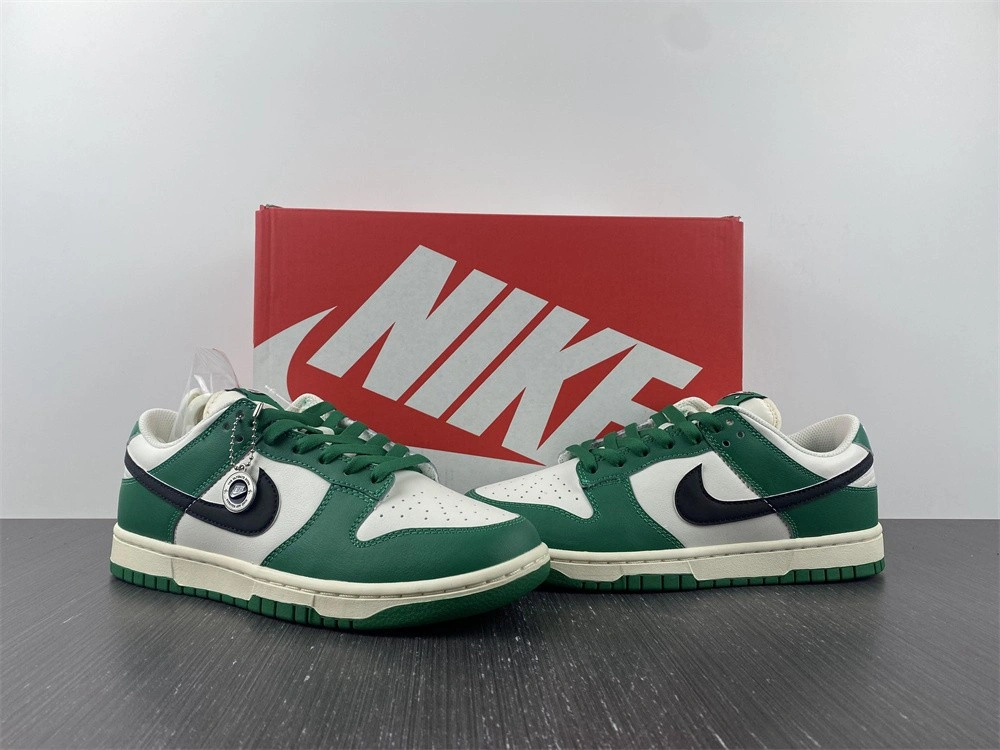 Nike Dunk Low Lottery Malachite DR9654-100