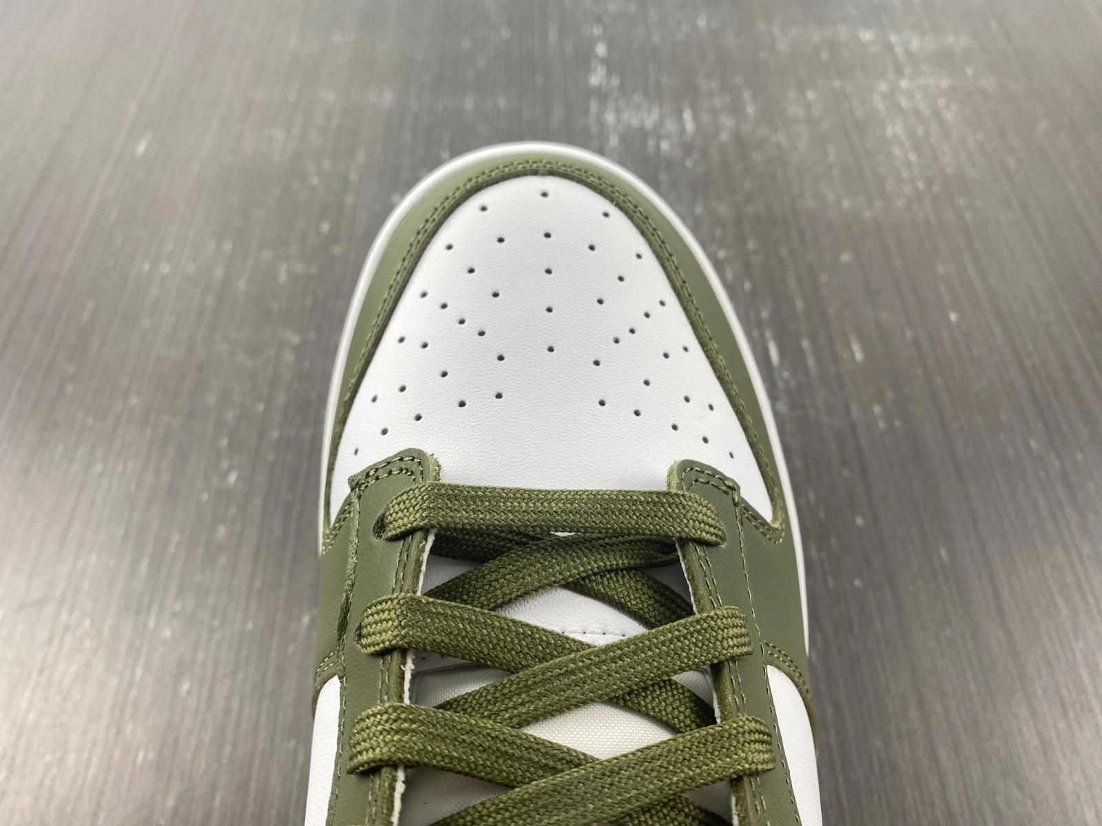 Nike Dunk Low Medium Olive (W) - DD1503-120