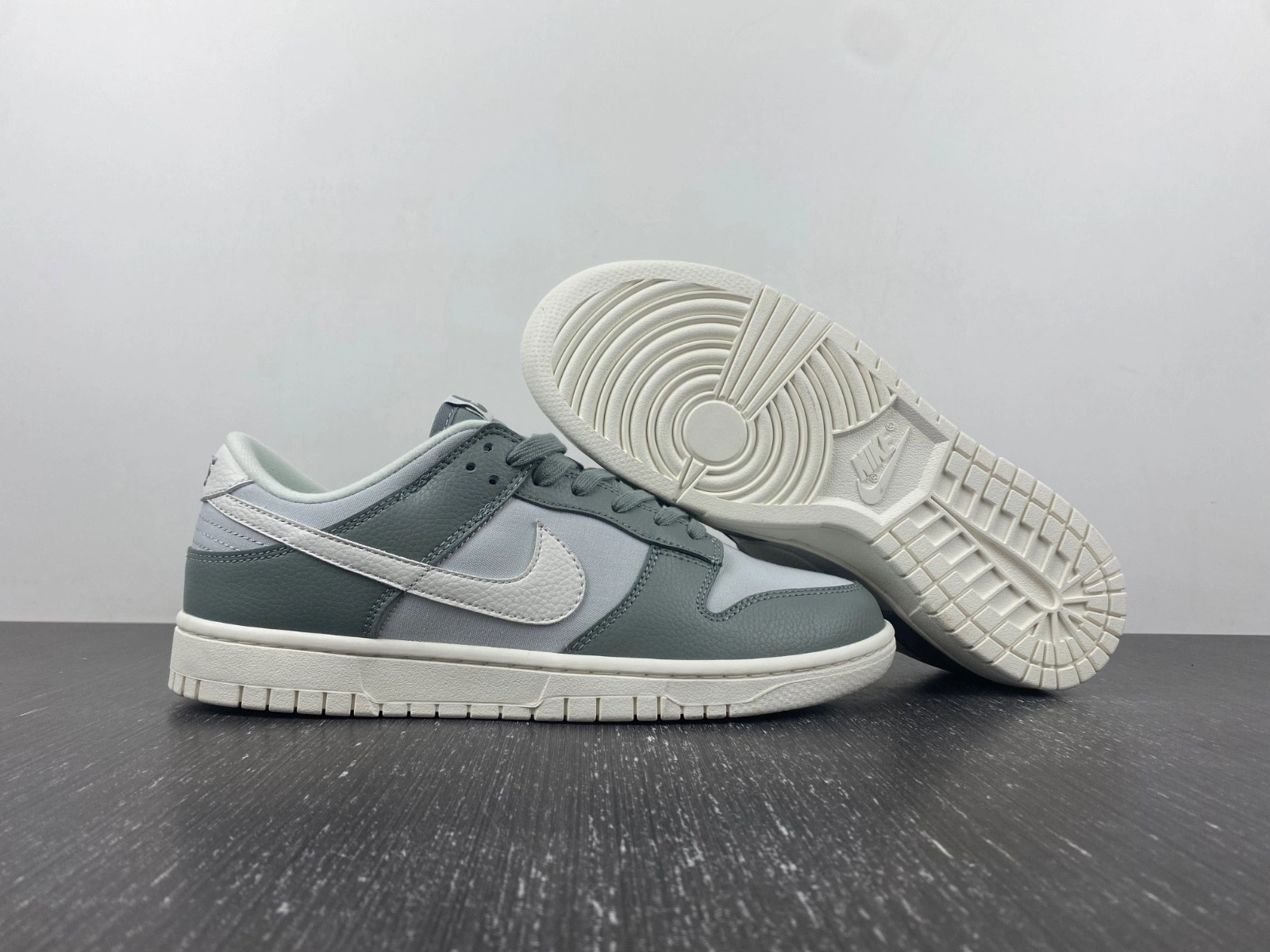 Nike Dunk Low Mica Green Men's - DV7212-300