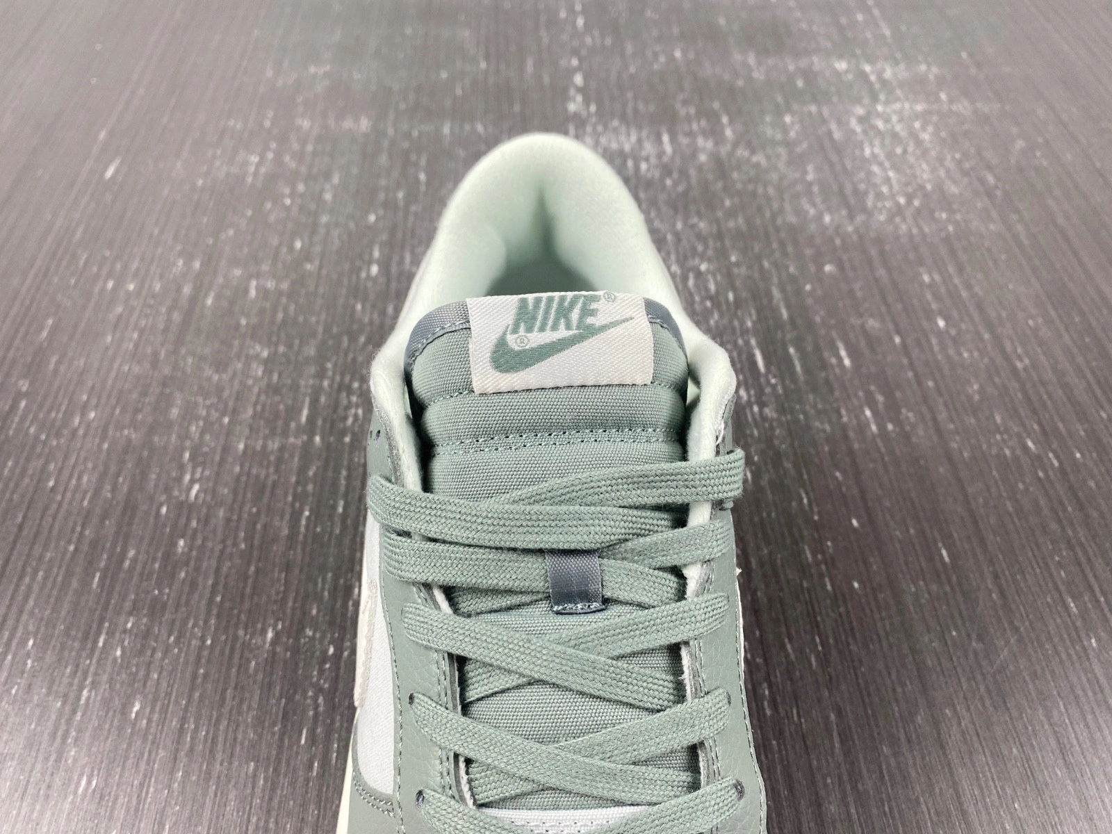 Nike Dunk Low Mica Green Men's - DV7212-300