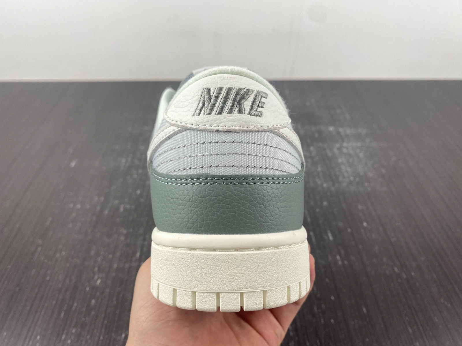 Nike Dunk Low Mica Green Men's - DV7212-300
