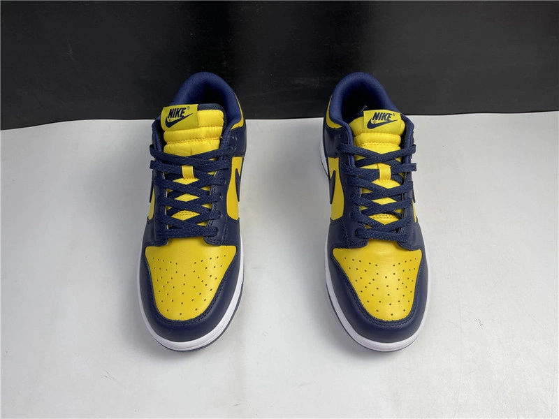 Nike Dunk Low Michigan   DD1391-700