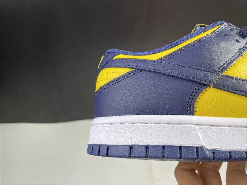 Nike Dunk Low Michigan   DD1391-700